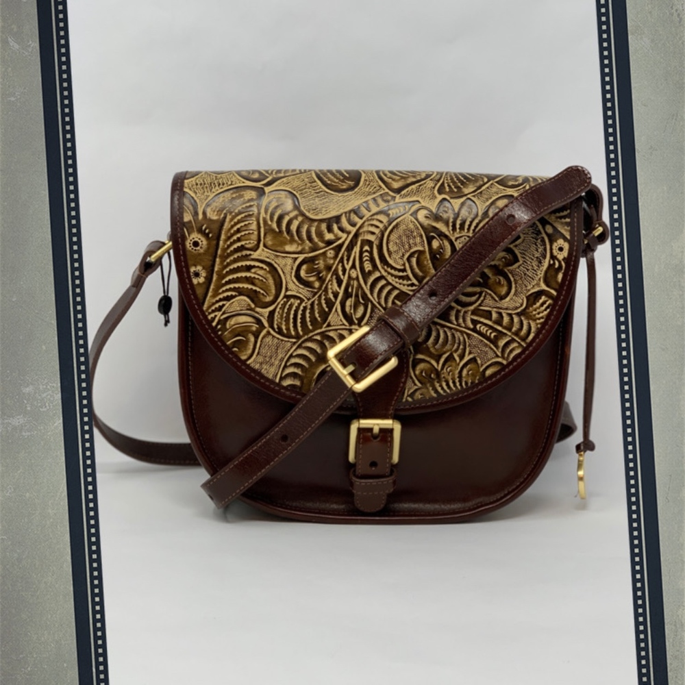 Brahmin The Hunt Trellis 35 Anniversary Edition